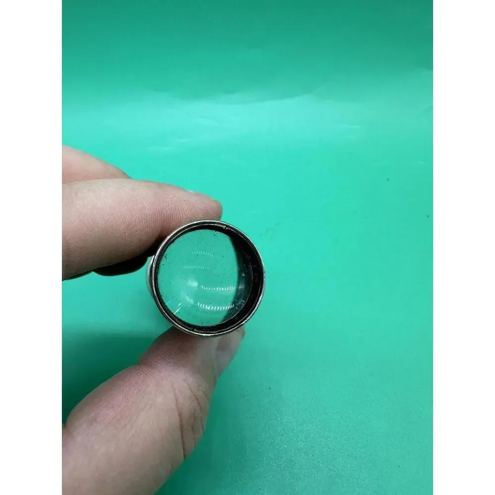 VINTAGE Rochester Optical PROFESSIONAL Projection Microscope TELESCOPE LENS